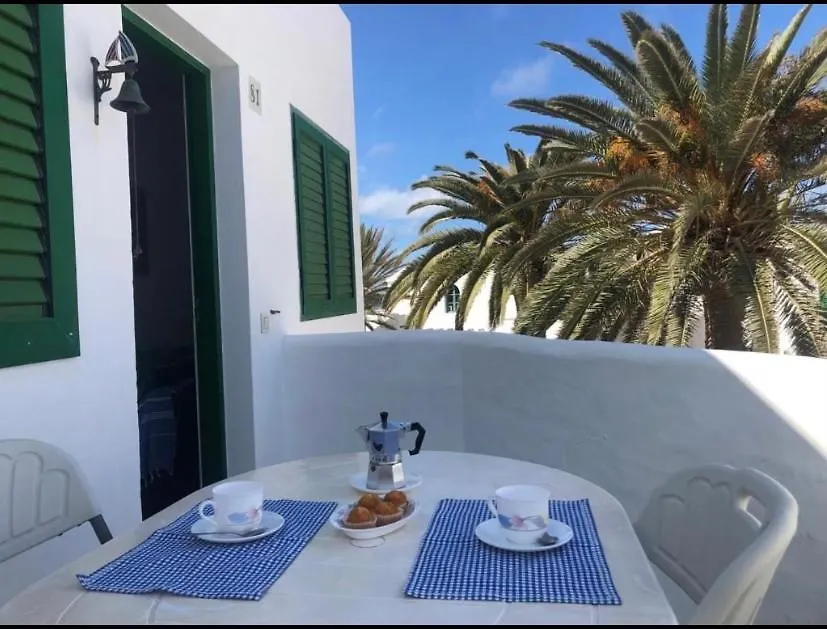 Apartment Lido Playa Apartamento El Cotillo