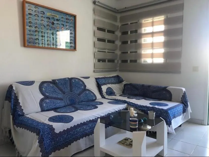 Lido Playa Apartamento El Cotillo  Spain