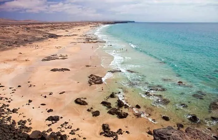 Apartment Lido Playa Apartamento El Cotillo  Spain