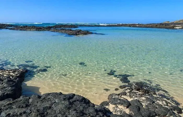 Apartment Lido Playa Apartamento El Cotillo